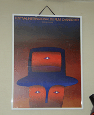 カンヌ映画祭1979のポスター