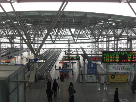 20110102ソウル駅