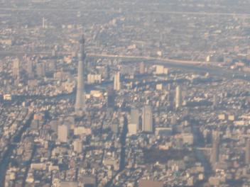 東京スカイツリー201101