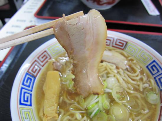 長尾中華そば (4)