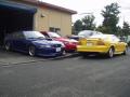Mustang get together