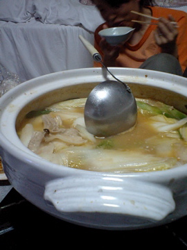 鍋in白馬