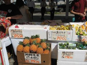 沖縄の野菜・果物