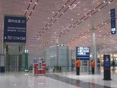 新北京首都国際空港　3号航站楼（T3）5