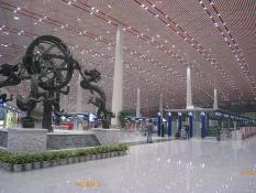 新北京首都国際空港　3号航站楼（T3）6