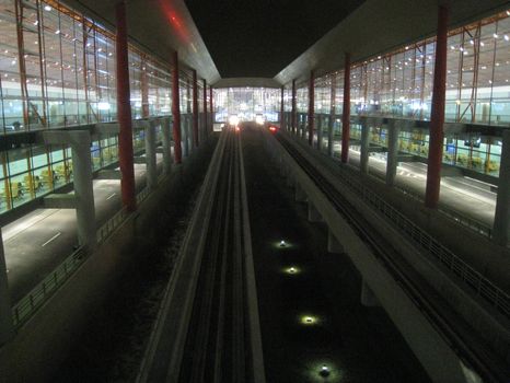 新北京首都国際空港　3号航站楼（T3）10