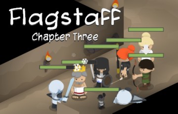 Flagstaff Chapter Three