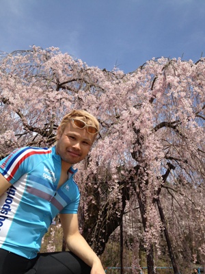 桜サイクリング 021