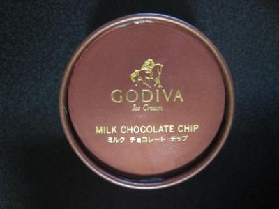 ミルクチョコレートチップ