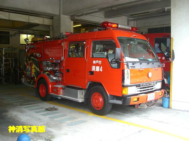 神戸市消防局 138