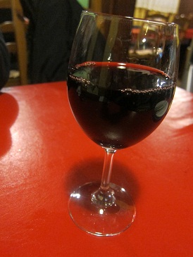 0赤ワイン