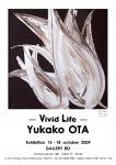 exhibition yukako ota -vivid life-