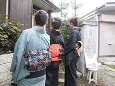 2009年10月鎌倉朋さん1