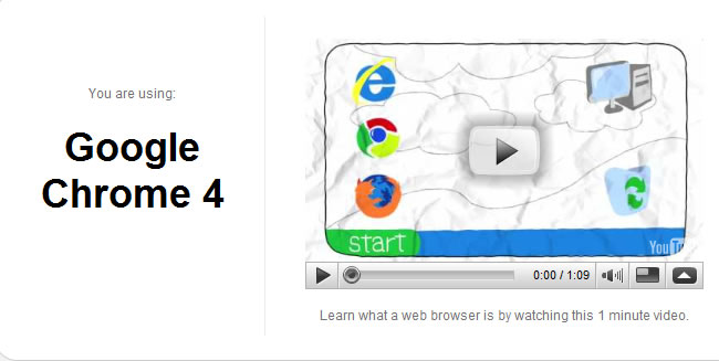 What Browser?