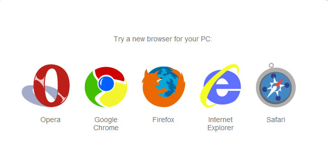 What Browser?