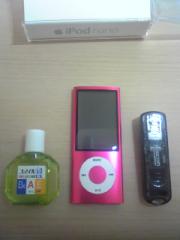 iPod nano 大きさ比較