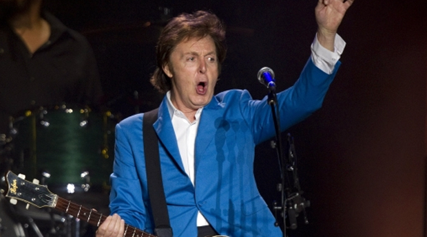 Paul McCartney - 2011.5.8 Estadio Monumental