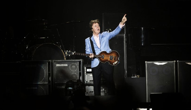Paul McCartney - 2011.5.8 Estadio Monumental