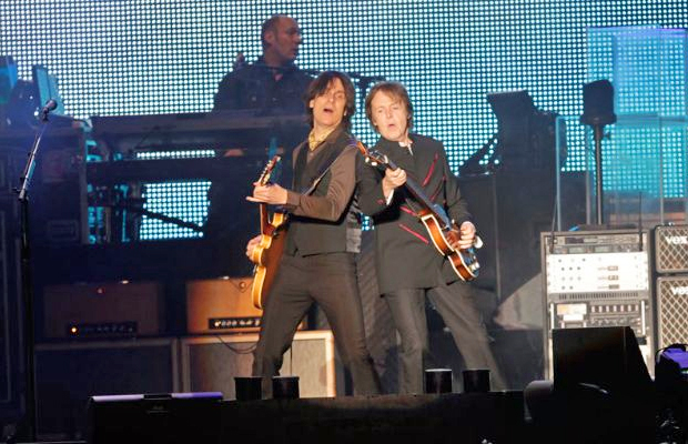 Paul McCartney - 2011.5.11 Estadio Nacional