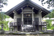 酢川温泉神社-祭神