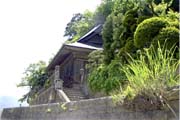 立石寺風景の写真１