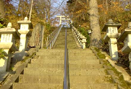 酢川温泉神社の写真