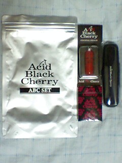 Acid Black Cherry 2009 TOUR“Q.E.D.”大阪国際会議場10/28レポ その2